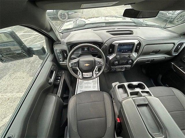 used 2022 Chevrolet Silverado 3500 car, priced at $51,500