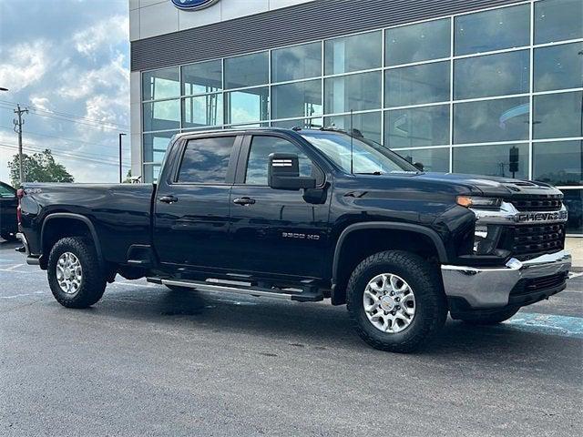 used 2022 Chevrolet Silverado 3500 car, priced at $51,500