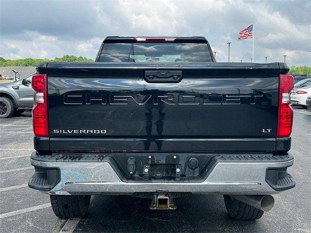 used 2022 Chevrolet Silverado 3500 car, priced at $51,500