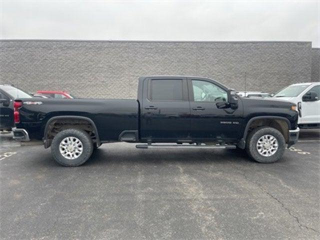 used 2022 Chevrolet Silverado 3500 car, priced at $51,500