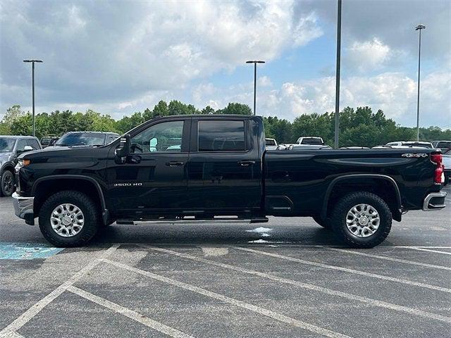 used 2022 Chevrolet Silverado 3500 car, priced at $51,500