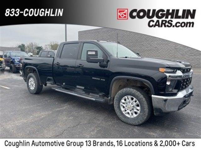 used 2022 Chevrolet Silverado 3500 car, priced at $51,500