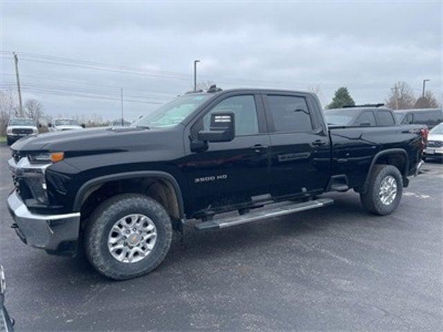 used 2022 Chevrolet Silverado 3500 car, priced at $51,500