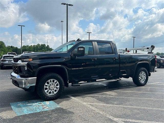 used 2022 Chevrolet Silverado 3500 car, priced at $51,500