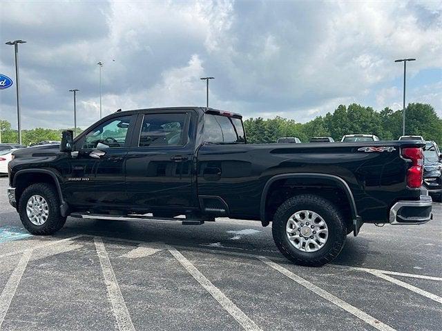 used 2022 Chevrolet Silverado 3500 car, priced at $51,500
