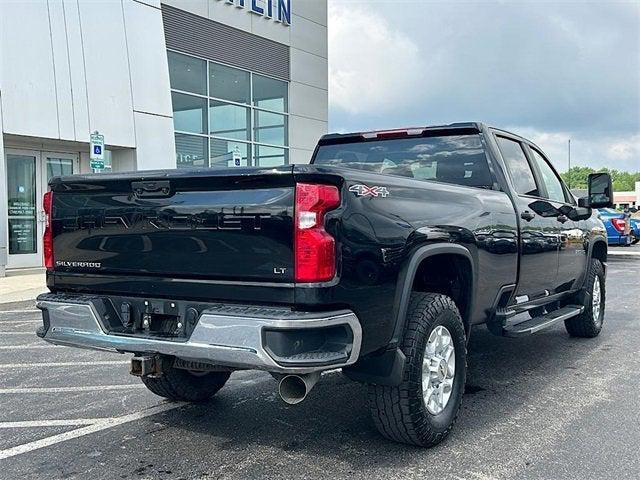 used 2022 Chevrolet Silverado 3500 car, priced at $51,500