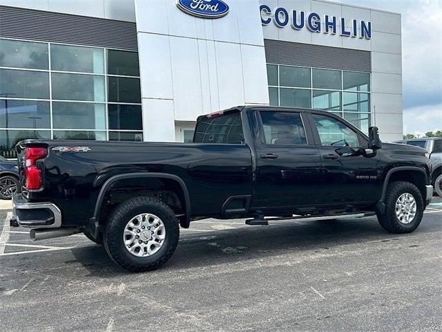 used 2022 Chevrolet Silverado 3500 car, priced at $51,500