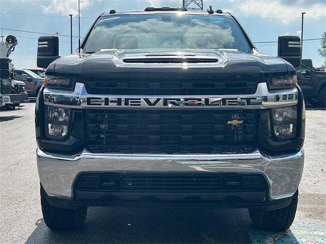 used 2022 Chevrolet Silverado 3500 car, priced at $51,500