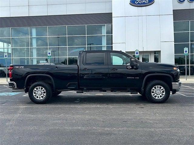 used 2022 Chevrolet Silverado 3500 car, priced at $51,500