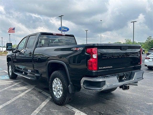 used 2022 Chevrolet Silverado 3500 car, priced at $51,500