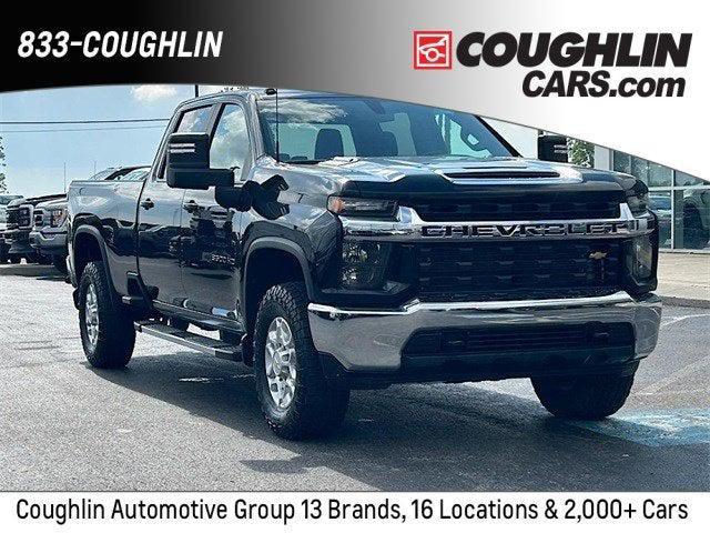 used 2022 Chevrolet Silverado 3500 car, priced at $51,500