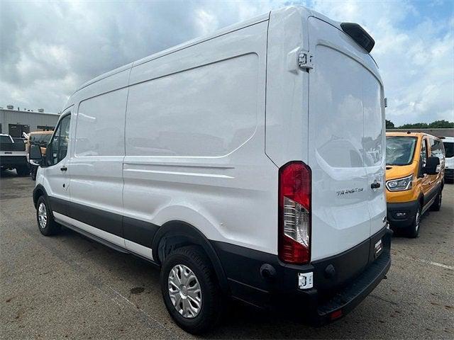 new 2025 Ford Transit-250 car, priced at $53,491