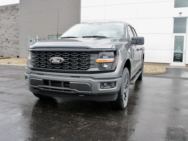 new 2024 Ford F-150 car, priced at $49,290