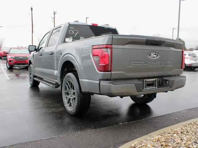 new 2024 Ford F-150 car, priced at $49,290