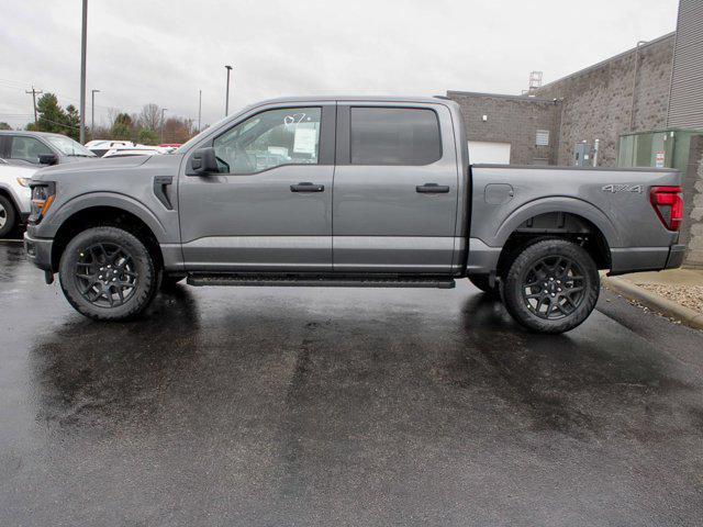 new 2024 Ford F-150 car, priced at $49,290