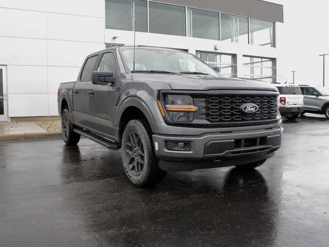 new 2024 Ford F-150 car, priced at $49,290