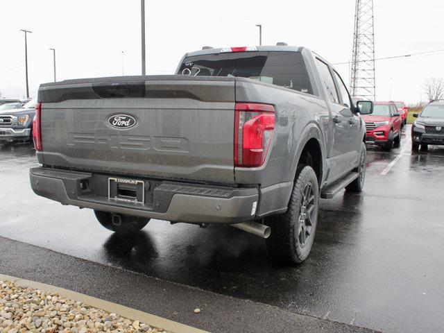 new 2024 Ford F-150 car, priced at $49,290