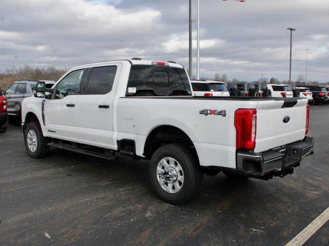 new 2024 Ford F-350 car, priced at $68,125