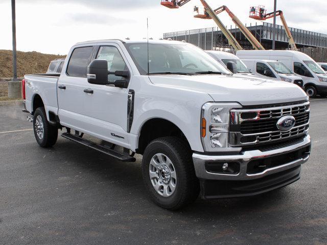 new 2024 Ford F-350 car, priced at $68,125