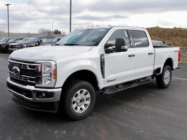 new 2024 Ford F-350 car, priced at $68,125