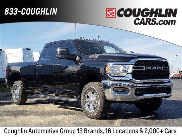 used 2024 Ram 3500 car, priced at $58,688
