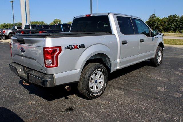 used 2016 Ford F-150 car, priced at $24,200