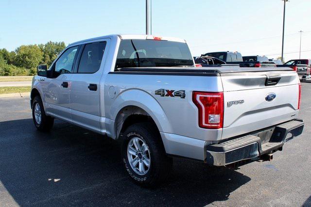 used 2016 Ford F-150 car, priced at $24,200