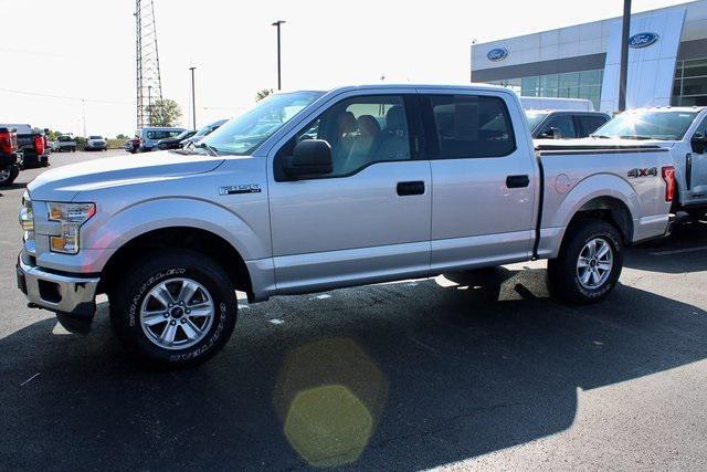 used 2016 Ford F-150 car, priced at $24,200