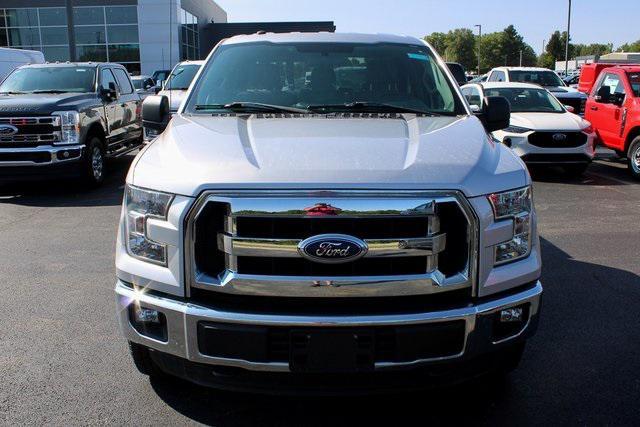 used 2016 Ford F-150 car, priced at $24,200