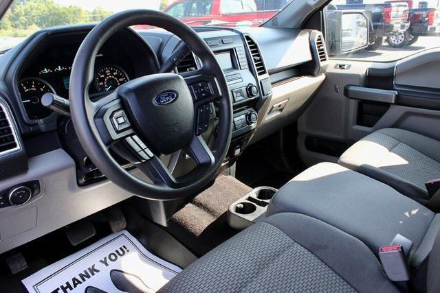 used 2016 Ford F-150 car, priced at $24,200