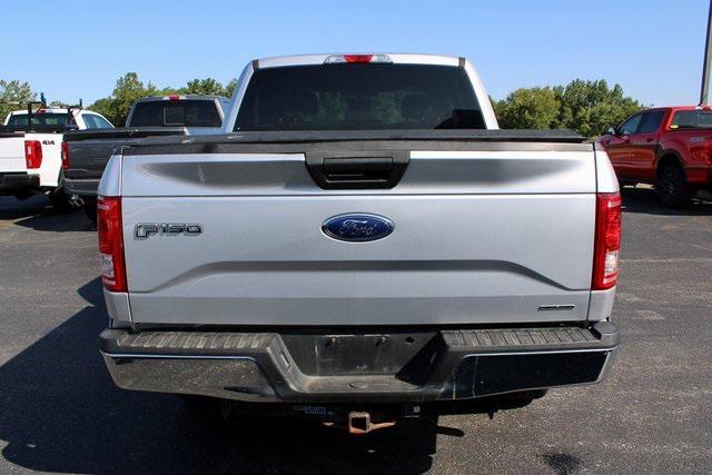 used 2016 Ford F-150 car, priced at $24,200