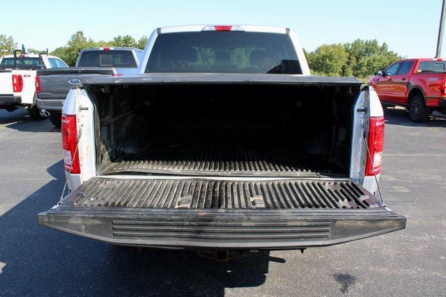 used 2016 Ford F-150 car, priced at $24,200