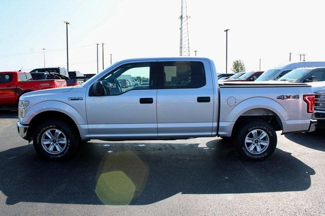 used 2016 Ford F-150 car, priced at $24,200