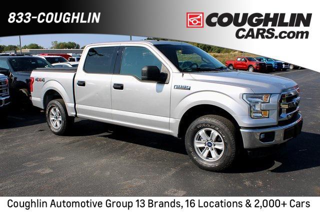 used 2016 Ford F-150 car, priced at $24,200