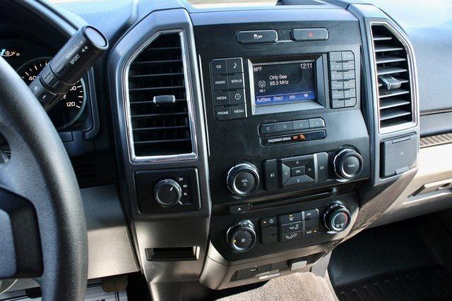 used 2016 Ford F-150 car, priced at $24,200