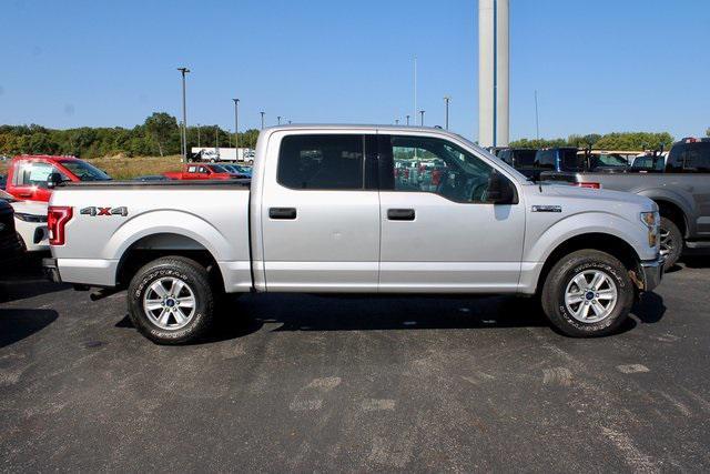 used 2016 Ford F-150 car, priced at $24,200