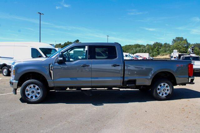 new 2024 Ford F-250 car, priced at $56,320