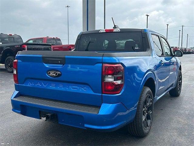 new 2025 Ford Maverick car, priced at $36,888