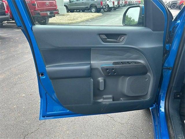 new 2025 Ford Maverick car, priced at $36,888