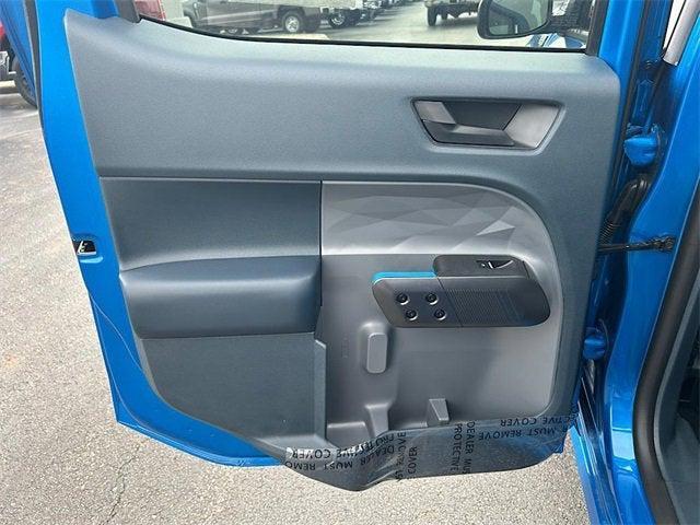 new 2025 Ford Maverick car, priced at $36,888