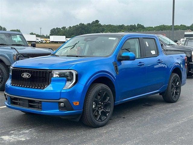 new 2025 Ford Maverick car, priced at $36,888