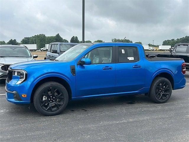 new 2025 Ford Maverick car, priced at $36,888