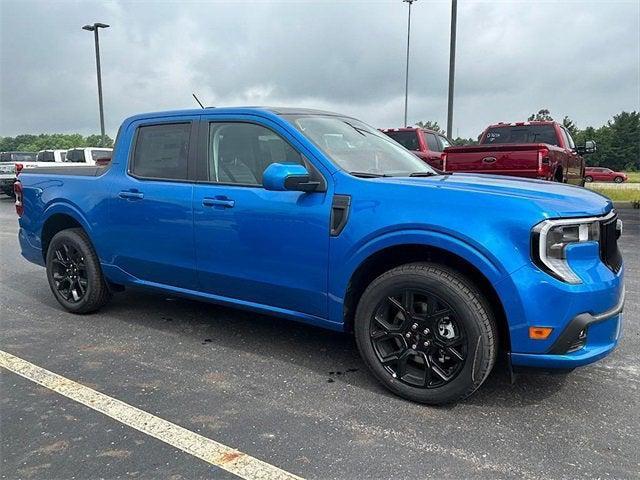new 2025 Ford Maverick car, priced at $36,888