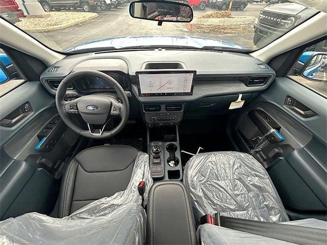 new 2025 Ford Maverick car, priced at $36,888