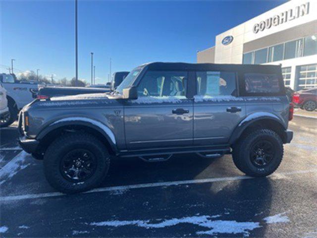 used 2021 Ford Bronco car, priced at $37,900