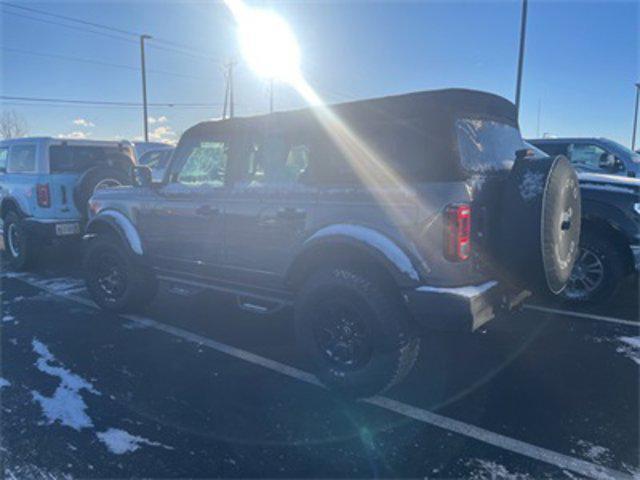 used 2021 Ford Bronco car, priced at $37,900