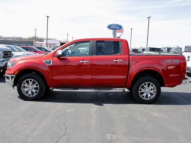 used 2019 Ford Ranger car, priced at $25,500