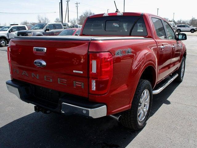 used 2019 Ford Ranger car, priced at $25,500