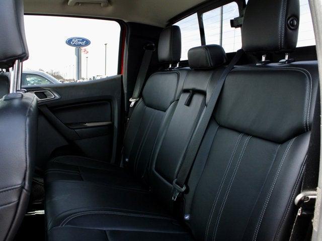 used 2019 Ford Ranger car, priced at $25,500