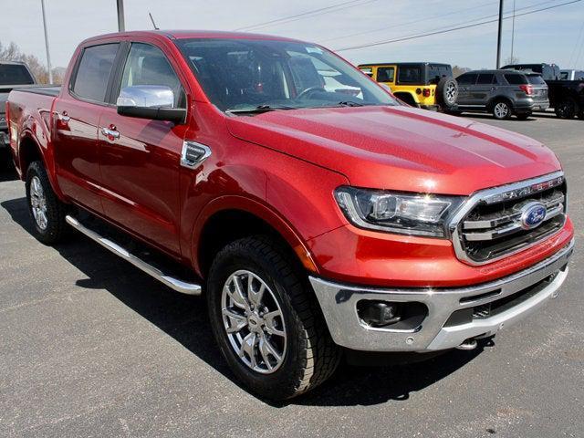 used 2019 Ford Ranger car, priced at $25,500